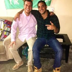 Meet your Posher, Jason